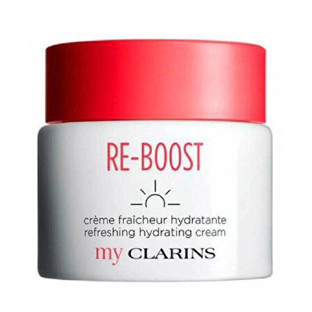 Clarins My Re-Boost  Refreshing Hydrating Cream 50ml