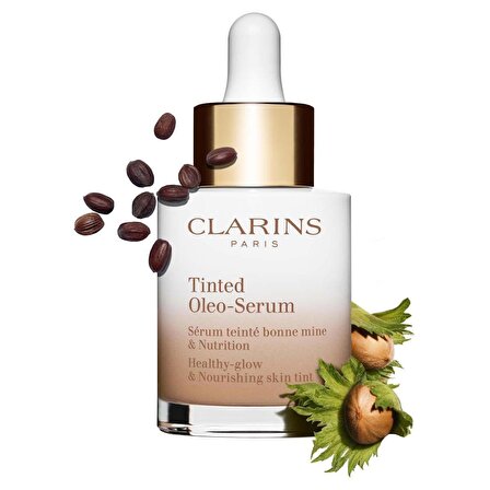 Clarins Tinted Oleo-Serum 30 ml 03
