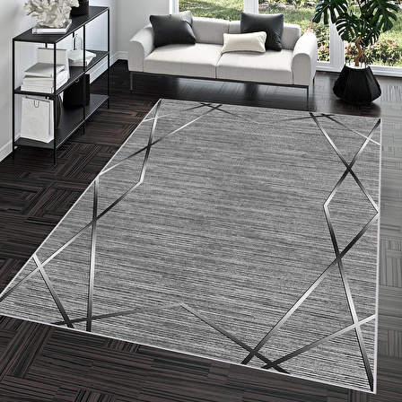 Dijital Baskı Yıkanabilir Kaymaz Taban Salon Halısı Ve Yolluk RVG0682