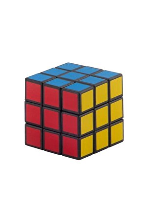 Rubik's Cube 3x3 Zeka Küpü (1 Adet)