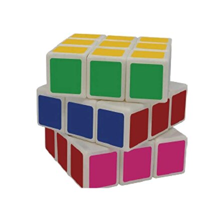 Rubik's Cube 3x3 Zeka Küpü (1 Adet)