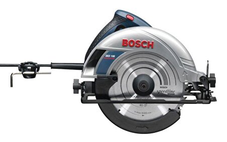 Bosch GKS 190 Dairesel Testere 190 mm