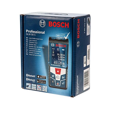 Bosch GLM 50 C Lazer Metre