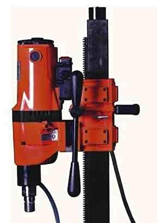 Euro Max EX 75002 Karot Makinası ve Stand 2450 W