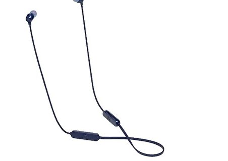TEŞHİR (ÇİZİK)JBL Tune 115BT Kulak İçi Bluetooth Kulaklık Mavi