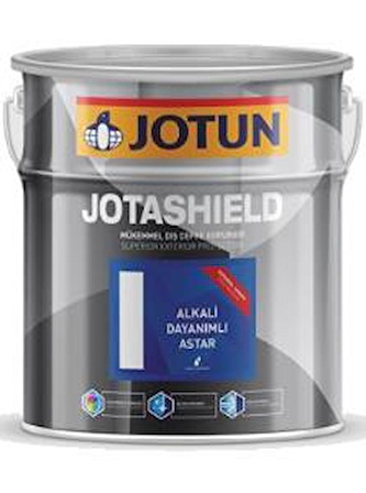 Jotun Jotashield Alkali Resistant Primer 2.5 Lt Dış Cephe Astarı