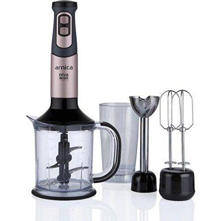 ARNİCA BLENDER SETİ DİVA TREND GH21593