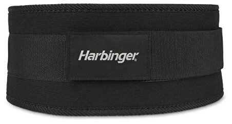 Harbinger Foam Core 4,5 Inch Unisex Siyah Ağırlık Kemeri