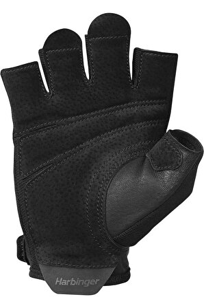 Harbinger Power Gloves - M Erkek Fitness Eldiveni Siyah