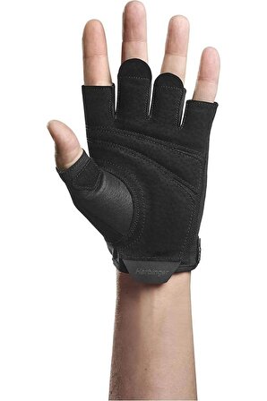 Harbinger Power Gloves - XL Erkek Fitness Eldiveni Siyah
