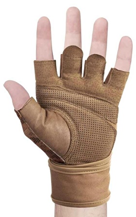 Harbinger Pro WW 2.0 Unisex Tan Ağırlık Eldiveni