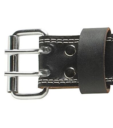 Harbinger 4 Padded Leather Belt Kemer XL