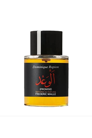 Frederic Malle Editions De Parfums Dominique Ropion Promise 100 ml Erkek Parfüm