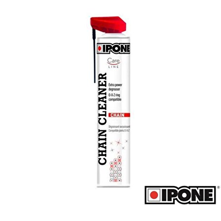 Ipone Chain Cleaner Zincir Temizleme Spreyi (750 Ml)