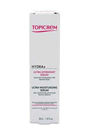  Topicrem Ultra Nemlendirici Serum 30 ml