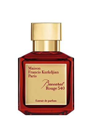 Maison Kurkdjian Baccarat Rouge 540 Extrait EDP 200 ml 