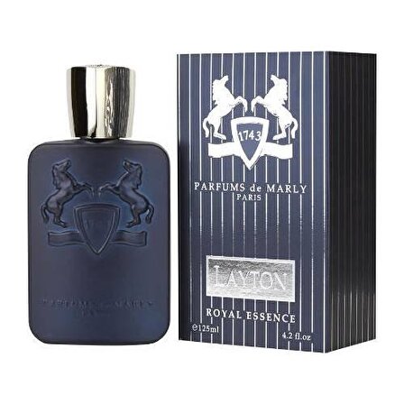 Parfums de Marly Layton EDP Çiçeksi Erkek Parfüm 125 ml  