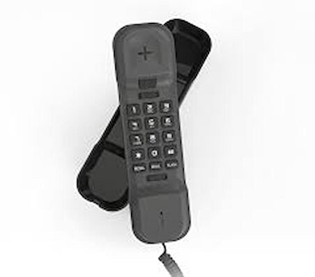 Alcatel T16 Ekranlı Duvar Askılı Kablolu Telefon