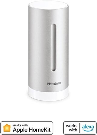 NETATMO NIM01-WW Akıllı Ek İç Mekan Modülü