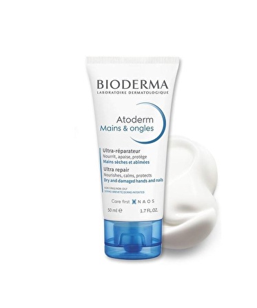 Bioderma Atoderm Hand Nail Cream 50 ML