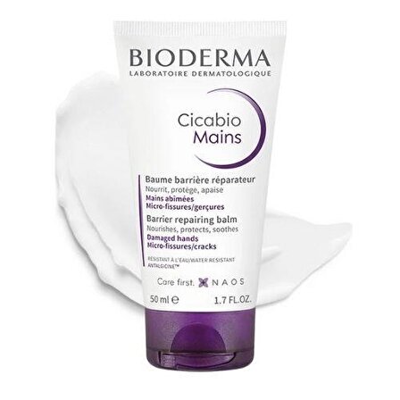 Bioderma Cicabio Mains Cream 50 ML
