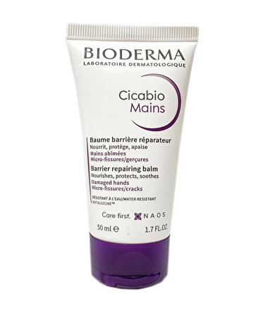 Bioderma Cicabio Mains Cream 50 ML
