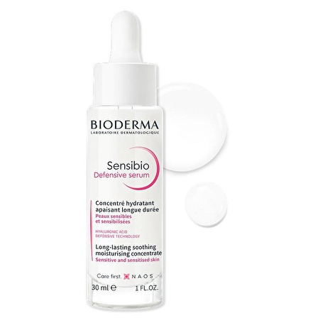 Bioderma Sensibio Defensive Serum 30 ml