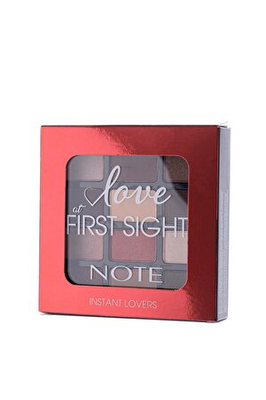 Note Love at First Sight Far Paleti 202