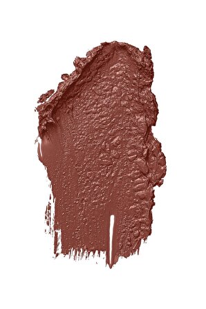 Deep Impact Lipstick Kremsi Dokulu Yarı Parlak Ruj 06 Cinnamon - Kahverengi