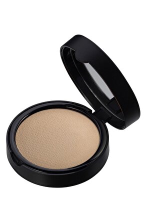 Note Baked Powder Işıltılı Bitişli Highlighter Toz Yüz Pudrası 04 Porcelain Ivory