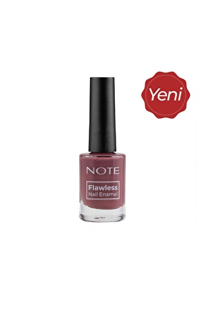 Note Nail Flawless Oje 83 Grape - Mor