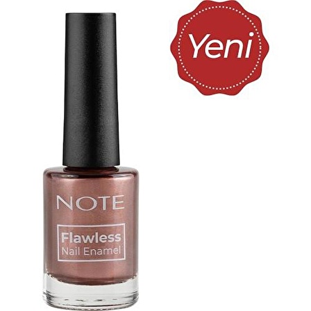 Note Flawless Nail Enamel Oje No 68