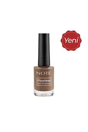 Note Nail Flawless Oje 52 Taupe - Kahverengi