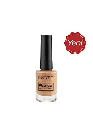 Note Nail Flawless Oje 50 Sienna - Nude