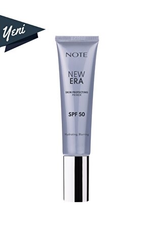 Note New Era Skin Protecting SPF 50 Nemlendirici Etkili Makyaj Bazı