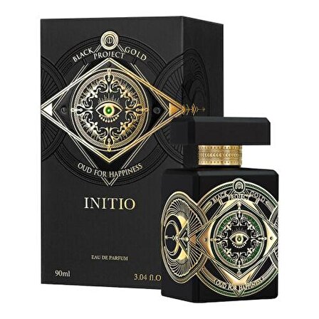 Initio Oud For Happiness Edp 90Ml Unisex Orjinal parfüm
