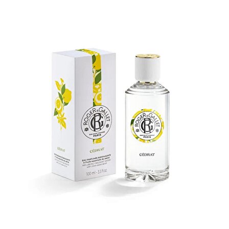 ROGER&GALLET CEDRAT EDT 100ml