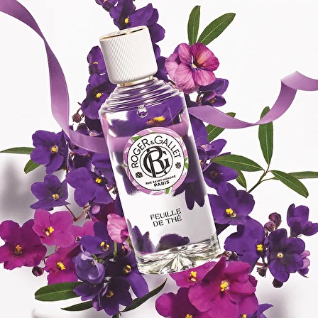 ROGER&GALLET FEUILLE DE THE 100ml