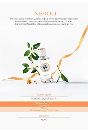 Neroli Edt 100 ml.