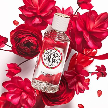 ROGER&GALLET GINGEMBRE ROUGE EDT 100ml