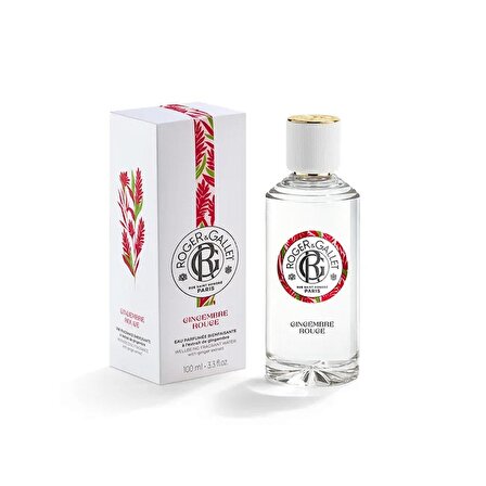 ROGER&GALLET GINGEMBRE ROUGE EDT 100ml