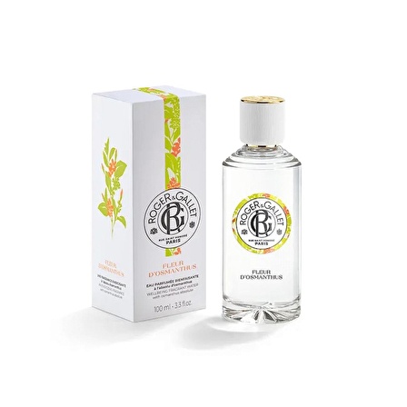 ROGER&GALLET FLEUR D'OSMANTHUS EDT 100ml