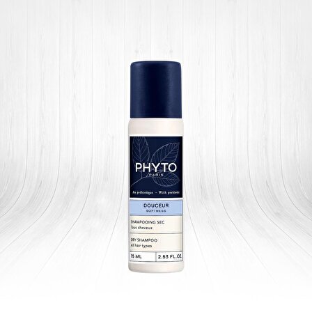 Phyto Softness Kuru Şampuan 75 ml