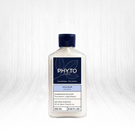 Phyto Softness Şampuan 250 ml