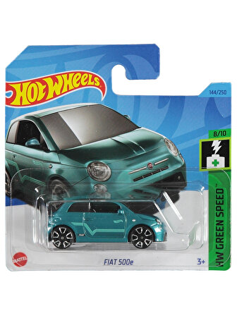 Hot Wheels Tekli Figür Oyuncak Araçlar 3+ Yaş Mint Yeşili