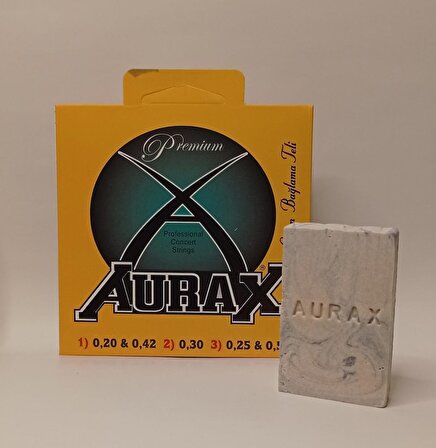 AURAX AX-20-S UZUN SAP BAĞLAMA TELİ PROFESYONEL 0.20 (SABUN HEDİYELİ)