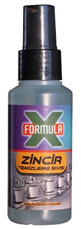 FormulaX Zincir Temizlik Sıvısı (100 ml)