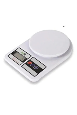 Techfit TF-1010 Digital Mutfak Tartısı 10 kg