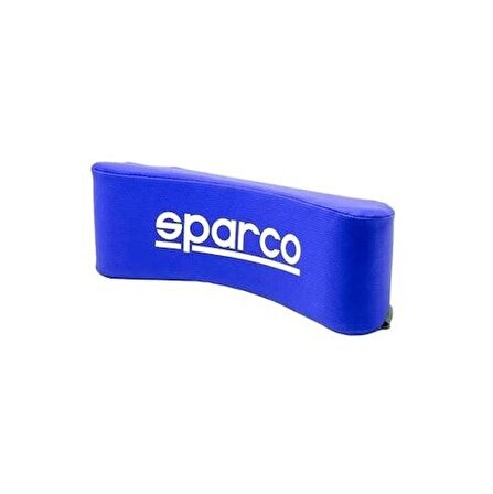 Sparco Boyun Yastığı Mavi