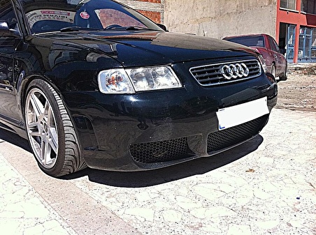 Audi A3 8L S3 Ön Tampon Boyasız